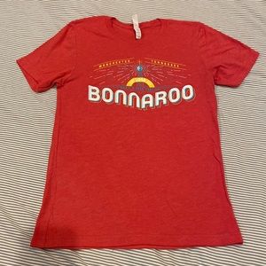 2018 Bonnaroo T-shirt